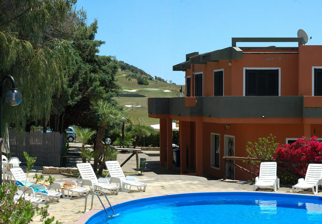 Appart Hotel Residence Villasimius