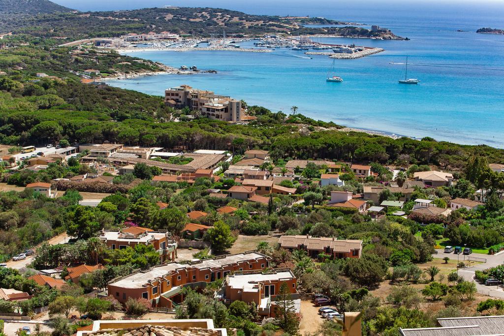 Apartahotel Appart Hotel Residence Villasimius